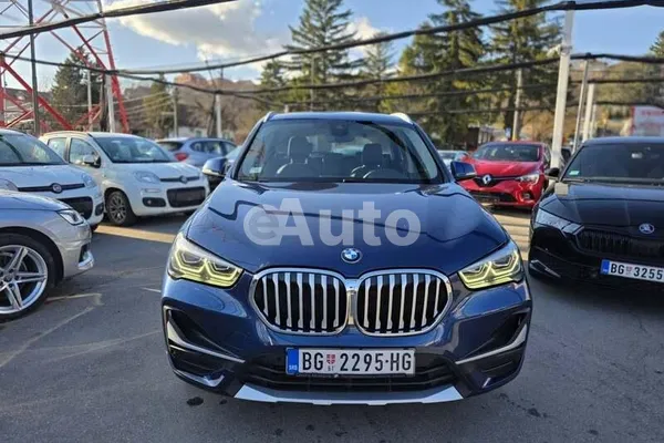 BMW X1 — polovni automobil