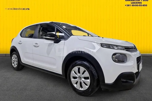 Citroen C3 — polovni automobil