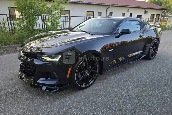 Chevrolet Camaro — polovni automobil