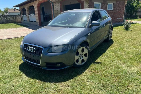 Audi A3 — polovni automobil
