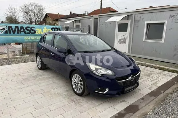 Opel Corsa E — polovni automobil