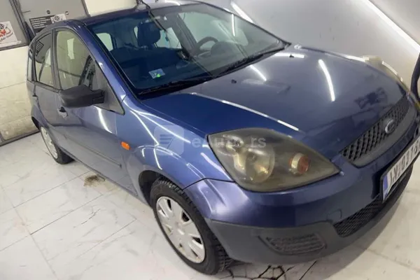 Ford Fiesta — polovni automobil