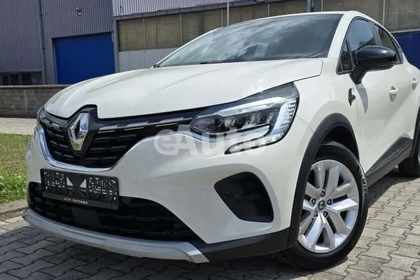 Renault Captur — polovni automobil
