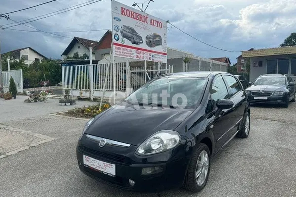 Fiat EVO — polovni automobil