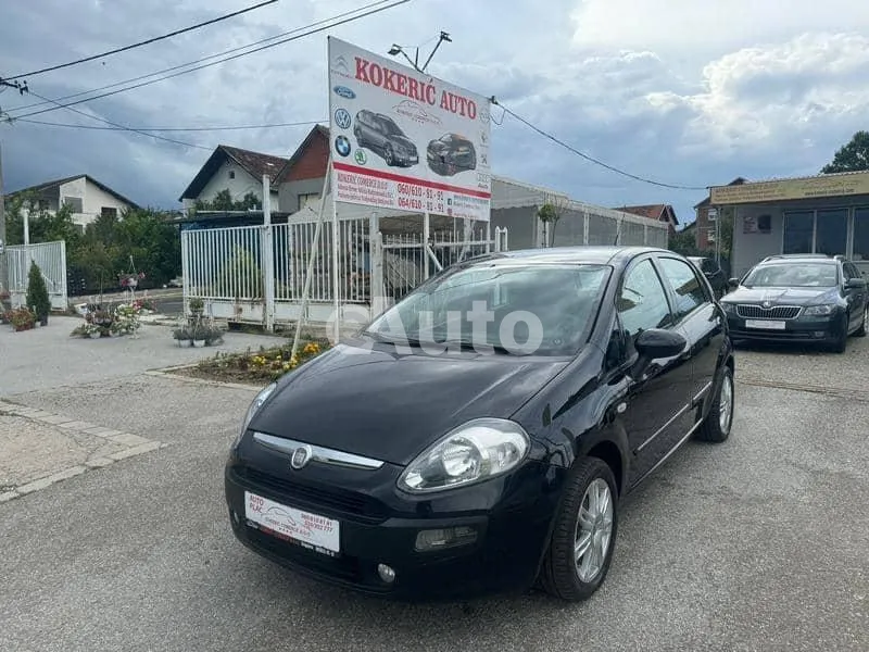 Fiat EVO — polovni automobil