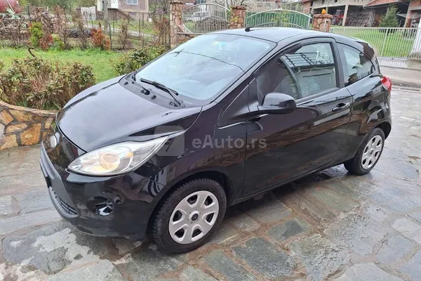 Ford Ka — polovni automobil