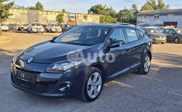 Renault Megane — polovni automobil