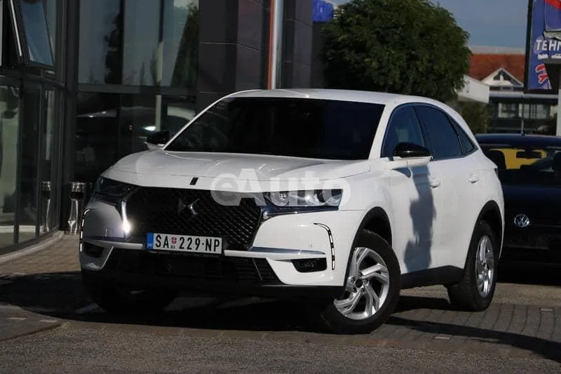 Citroen DS7 — polovni automobil