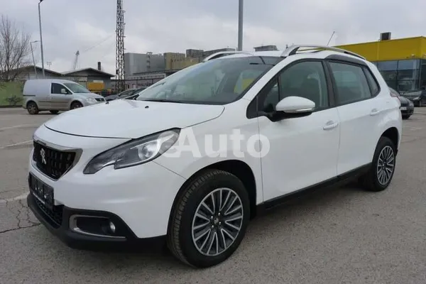 Peugeot 2008 — polovni automobil