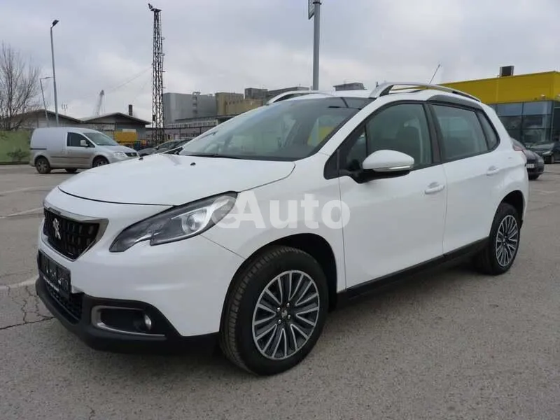Peugeot 2008 — polovni automobil