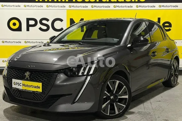 Peugeot 208 — polovni automobil