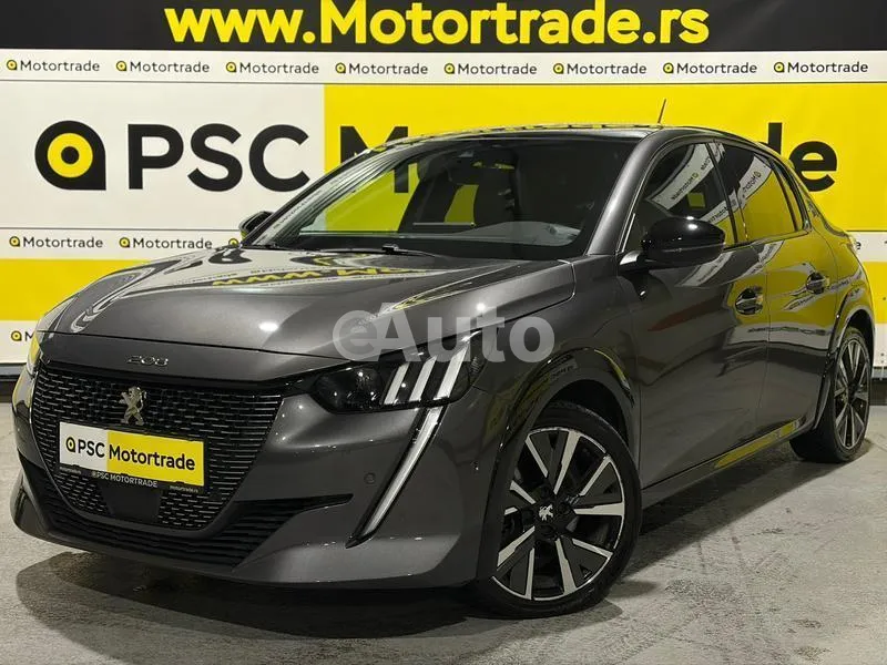 Peugeot 208 — polovni automobil