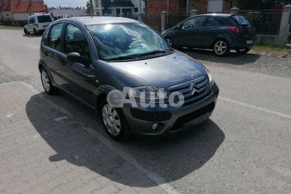 Citroen C3 — polovni automobil