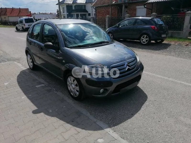 Citroen C3 — polovni automobil