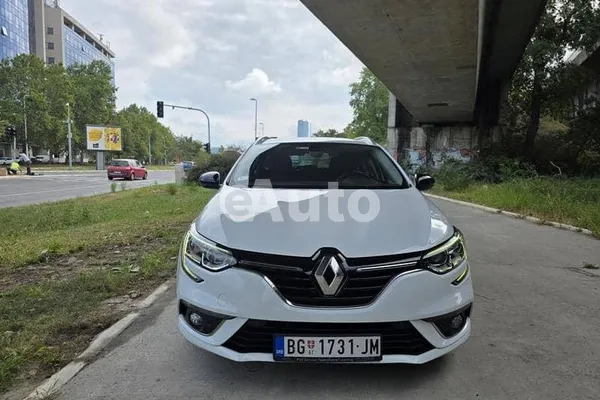 Renault Megane — polovni automobil