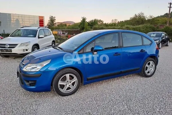 Citroen C4 — polovni automobil