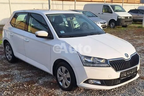 Škoda Fabia — polovni automobil