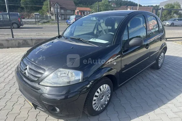 Citroen C3 — polovni automobil
