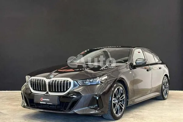 BMW 520 — polovni automobil