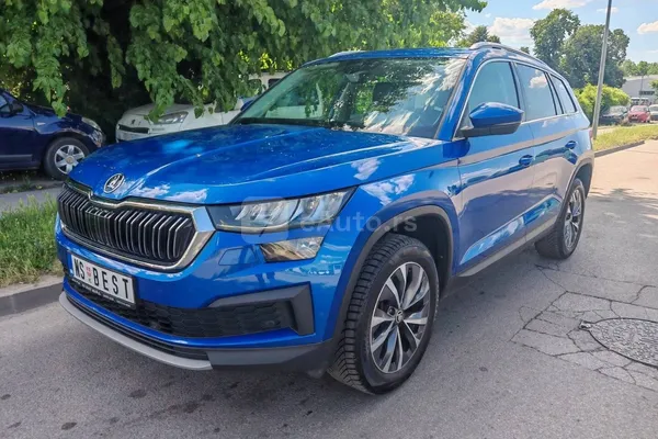 Škoda Kodiaq — polovni automobil