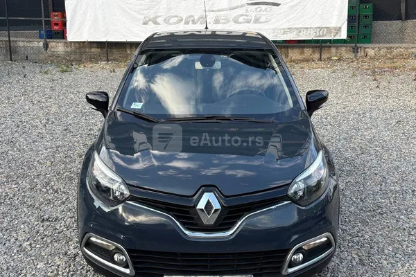 Renault Captur — polovni automobil