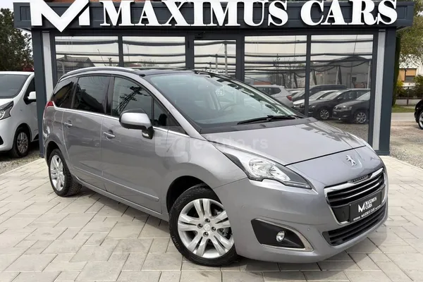Peugeot 5008 — polovni automobil