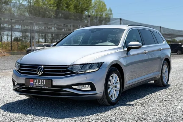 Volkswagen Passat B8 — polovni automobil