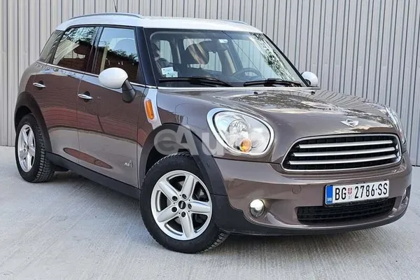 Mini Countryman — polovni automobil