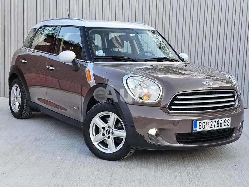 Mini Countryman — polovni automobil