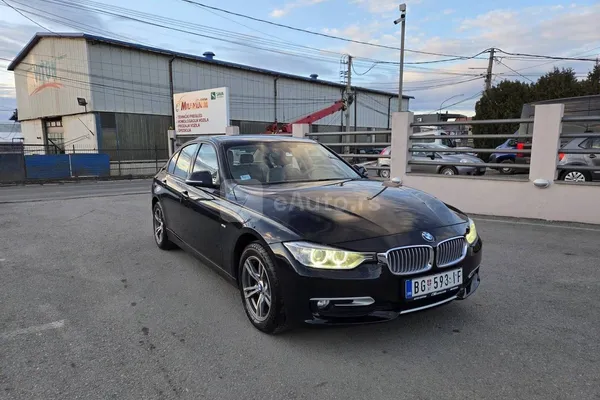BMW 320 — polovni automobil