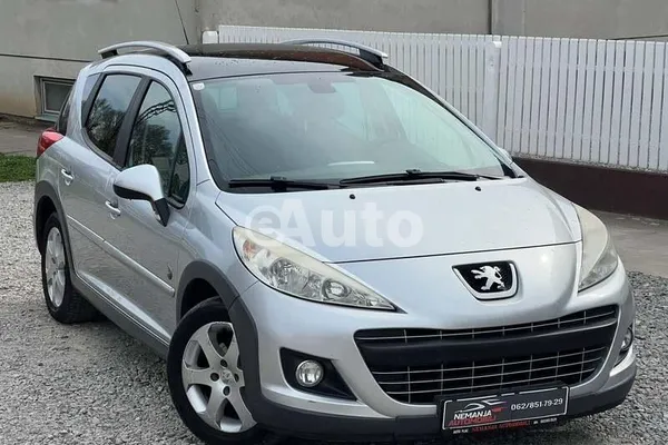 Peugeot 207 — polovni automobil