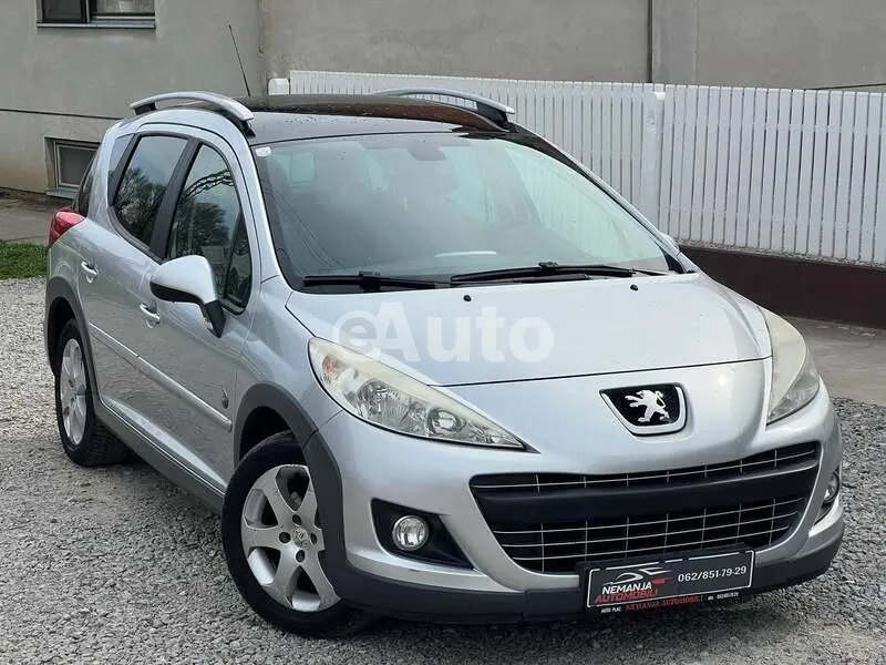 Peugeot 207 — polovni automobil