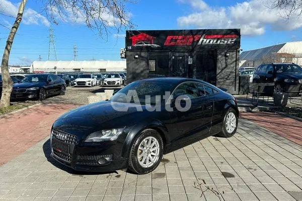 Audi TT — polovni automobil
