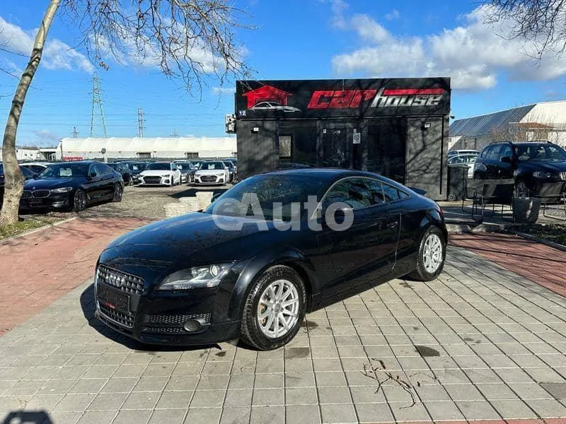 Audi TT — polovni automobil