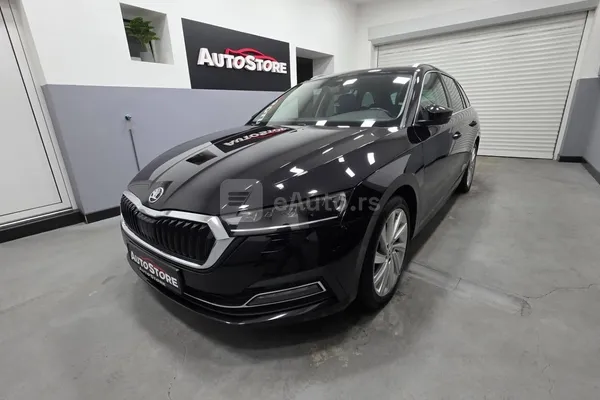 Škoda Octavia — polovni automobil