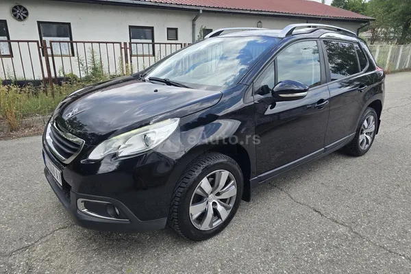 Peugeot 2008 — polovni automobil