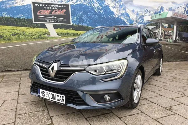 Renault Megane — polovni automobil