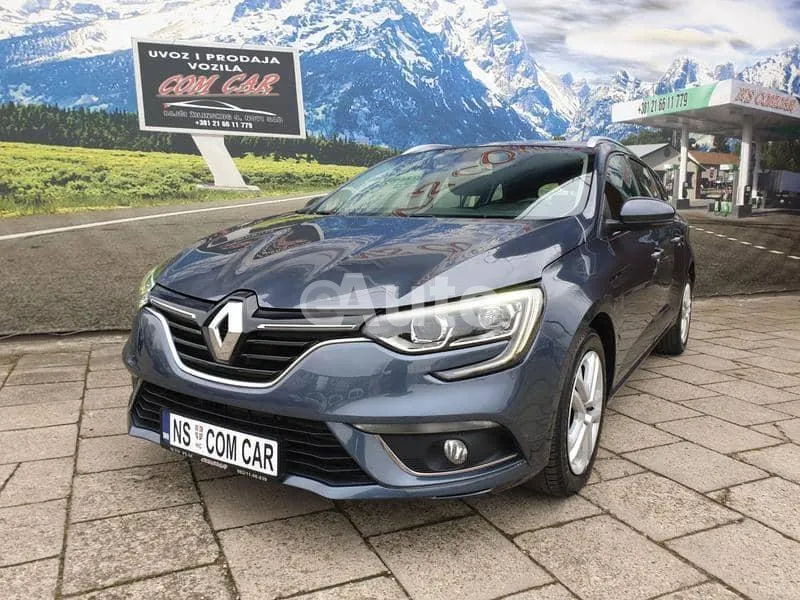 Renault Megane — polovni automobil