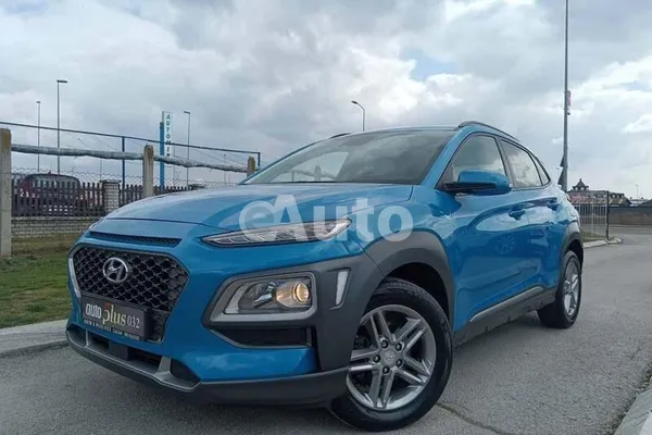 Hyundai Kona — polovni automobil