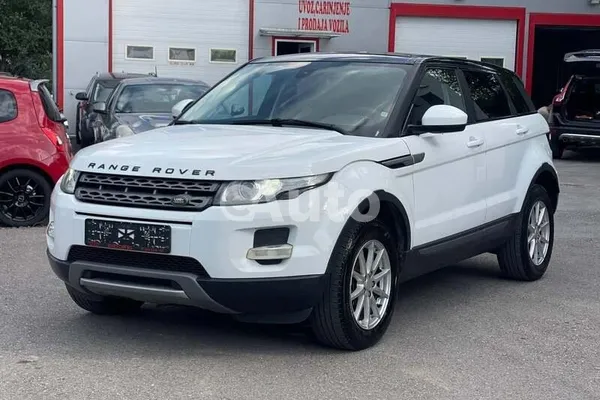 Land Rover Range Rover Evoque — polovni automobil