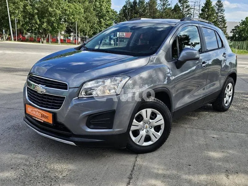 Chevrolet Trax — polovni automobil