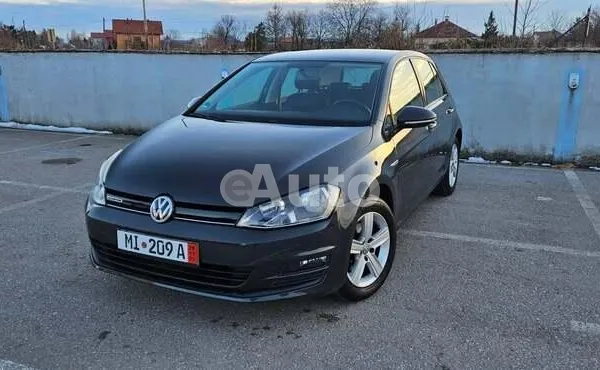 Volkswagen Golf 7 — polovni automobil