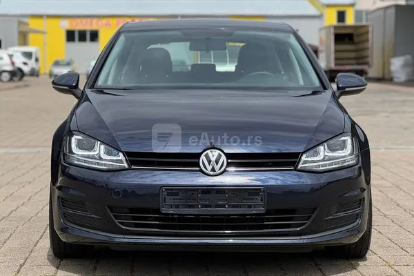 Volkswagen Golf 7 — polovni automobil
