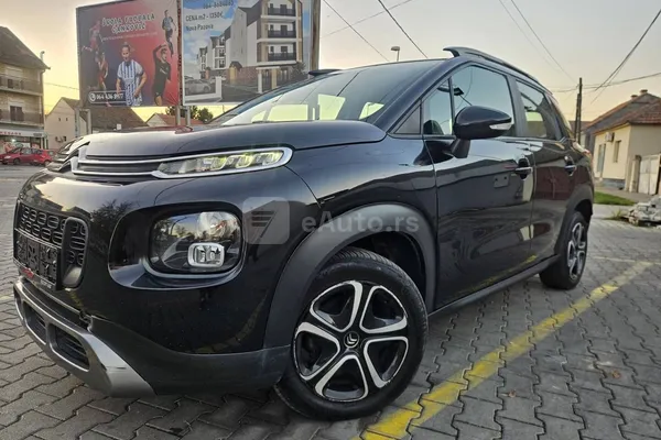 Citroen C3 Aircross — polovni automobil