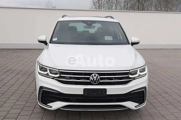 Volkswagen Tiguan — polovni automobil