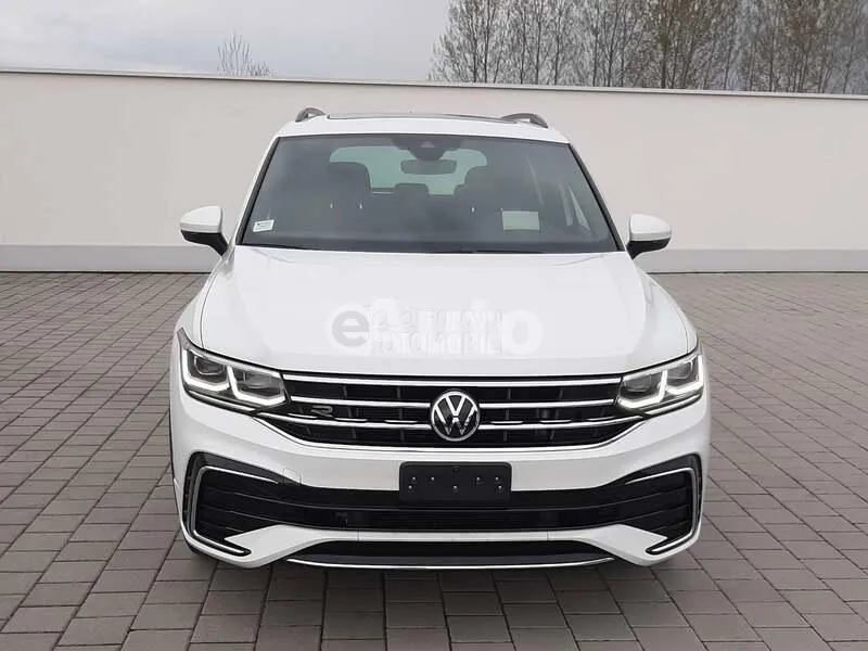 Volkswagen Tiguan — polovni automobil