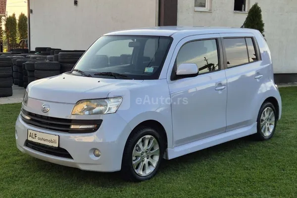 Daihatsu Materia — polovni automobil