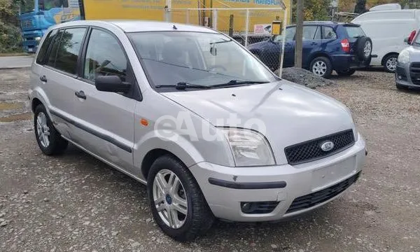 Ford Fusion — polovni automobil