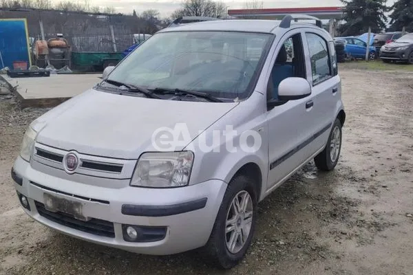 Fiat Panda — polovni automobil