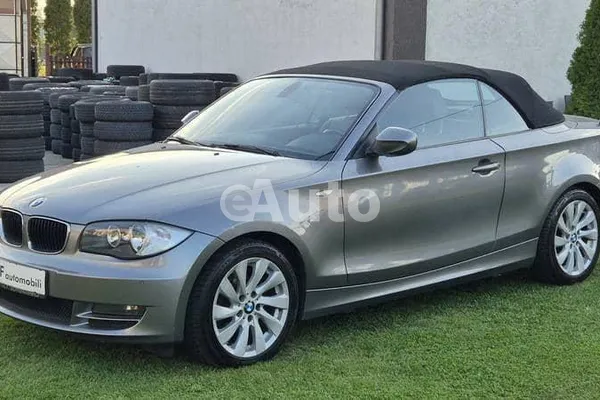 BMW 118 — polovni automobil